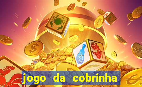 jogo da cobrinha paga de verdade