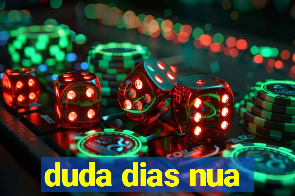 duda dias nua