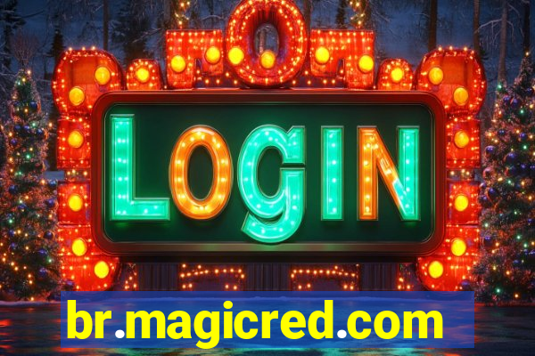 br.magicred.com