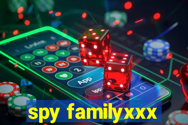 spy familyxxx