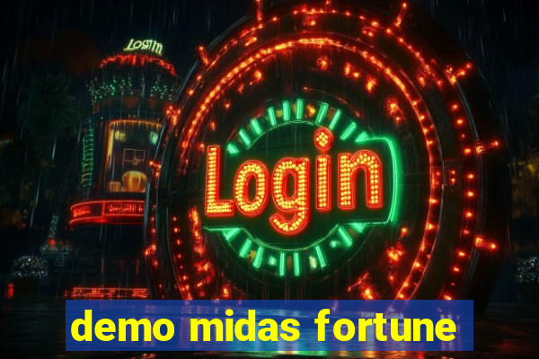 demo midas fortune