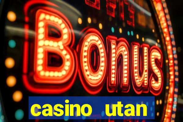 casino utan spelpaus med bankid