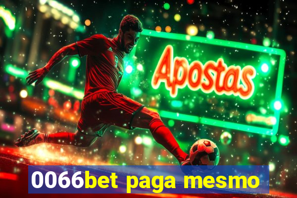 0066bet paga mesmo