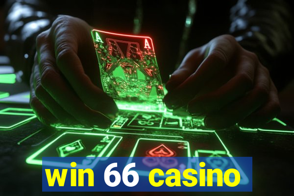 win 66 casino