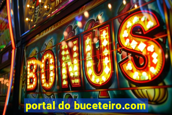 portal do buceteiro.com