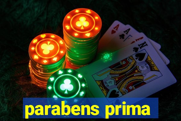 parabens prima