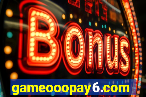 gameooopay6.com