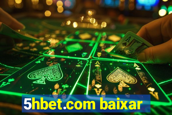 5hbet.com baixar