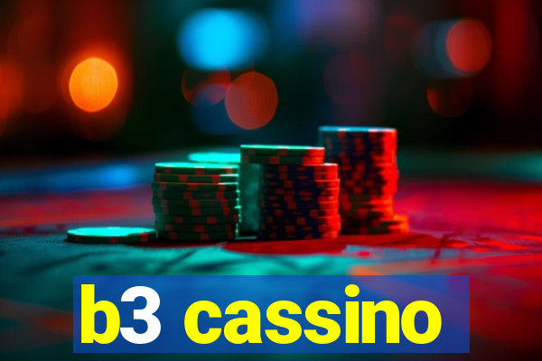 b3 cassino