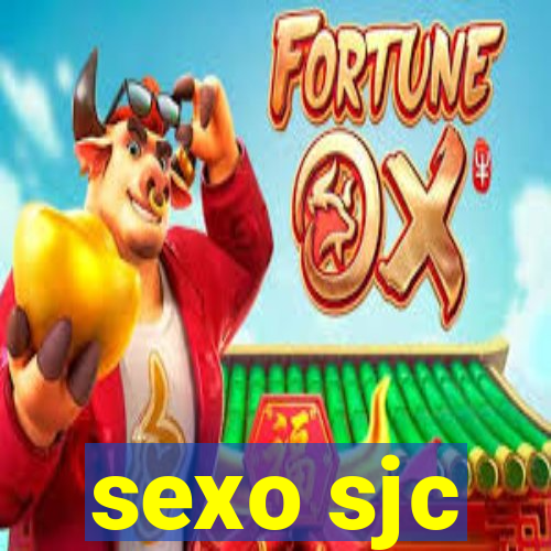 sexo sjc