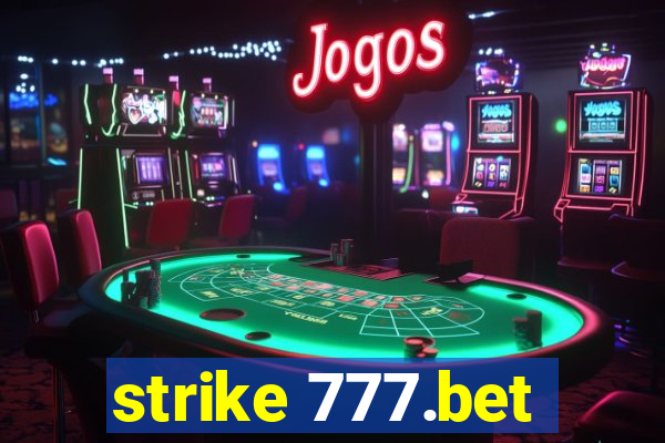 strike 777.bet