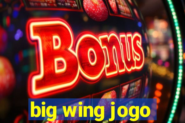 big wing jogo