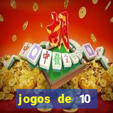 jogos de 10 centavos na bet365