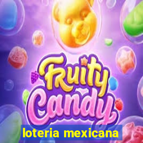 loteria mexicana