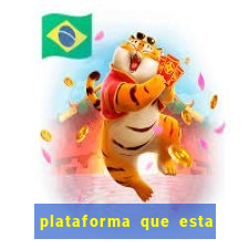 plataforma que esta pagando bem jogo