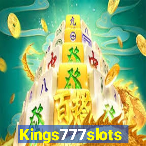 Kings777slots