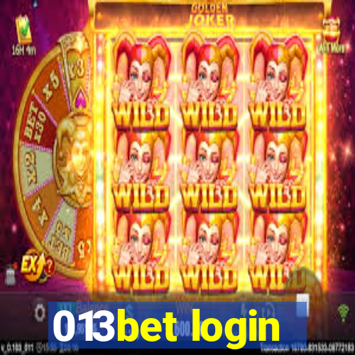 013bet login