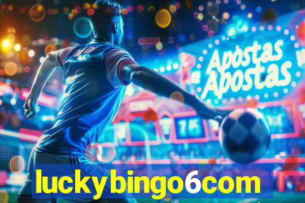 luckybingo6com