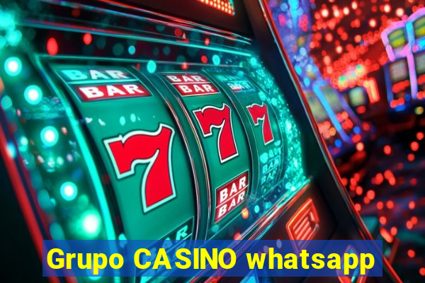 Grupo CASINO whatsapp