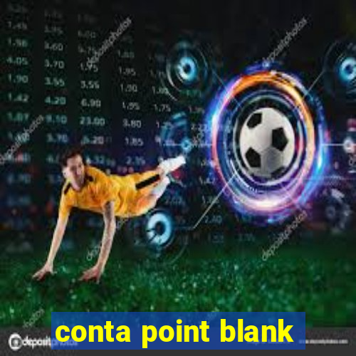 conta point blank