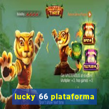 lucky 66 plataforma