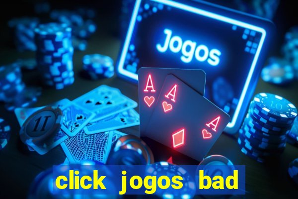 click jogos bad ice cream