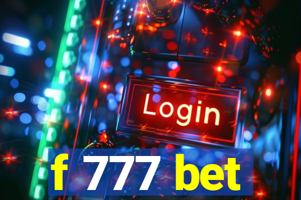 f 777 bet