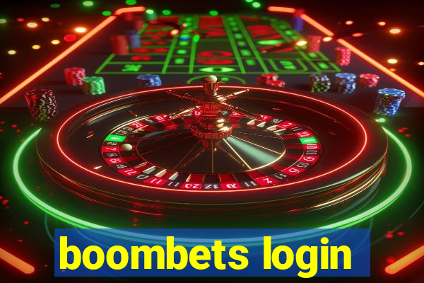 boombets login