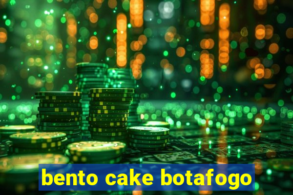 bento cake botafogo