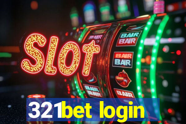 321bet login