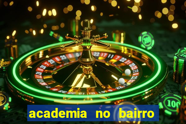 academia no bairro vila nova