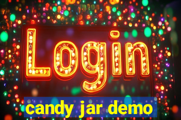 candy jar demo