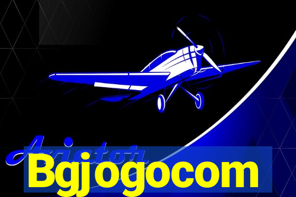 Bgjogocom