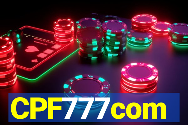 CPF777com