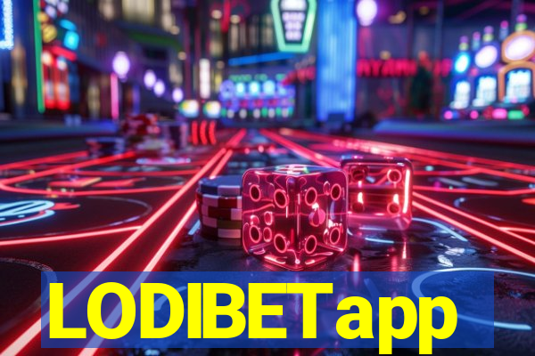 LODIBETapp