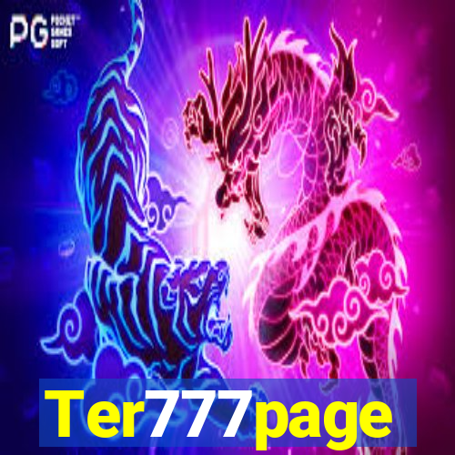 Ter777page