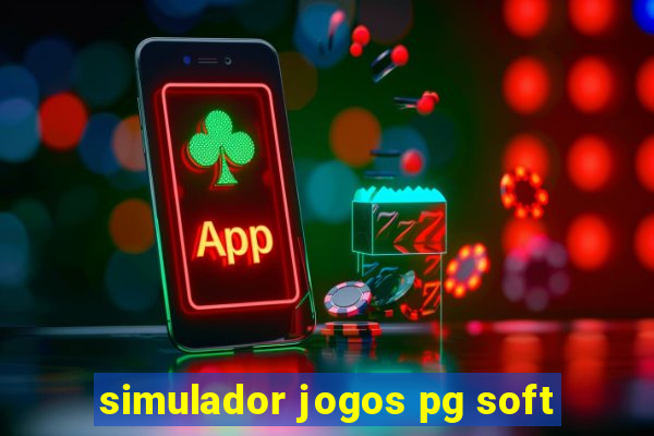 simulador jogos pg soft