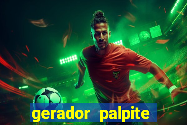 gerador palpite mega-sena hoje