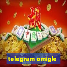 telegram omigle