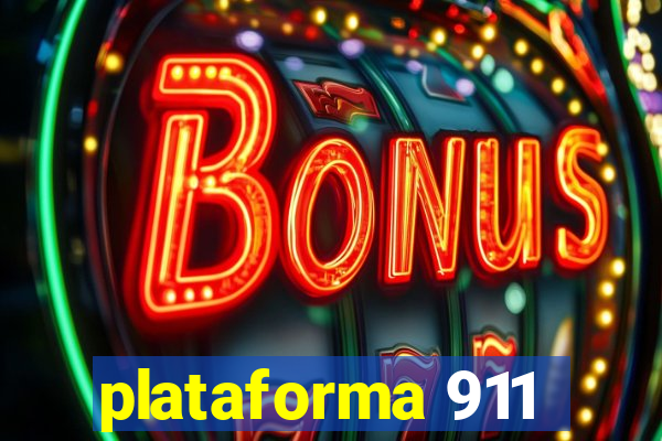 plataforma 911