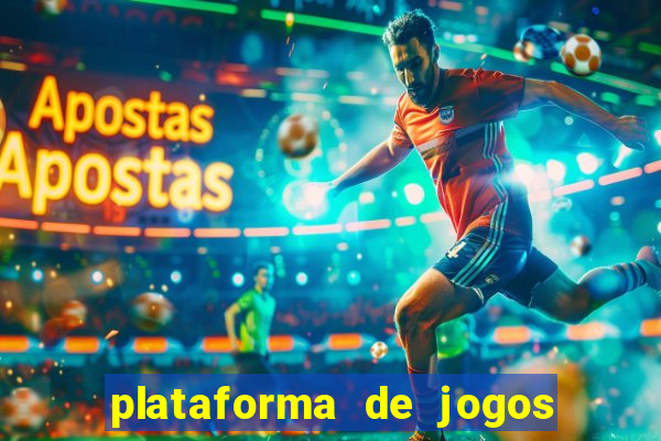 plataforma de jogos que pagam dinheiro de verdade