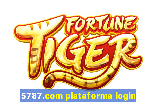 5787.com plataforma login