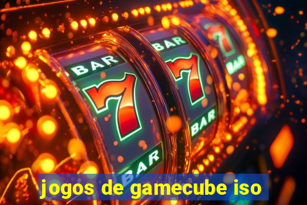 jogos de gamecube iso