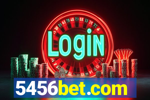 5456bet.com