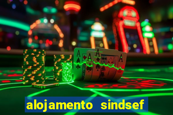 alojamento sindsef porto velho