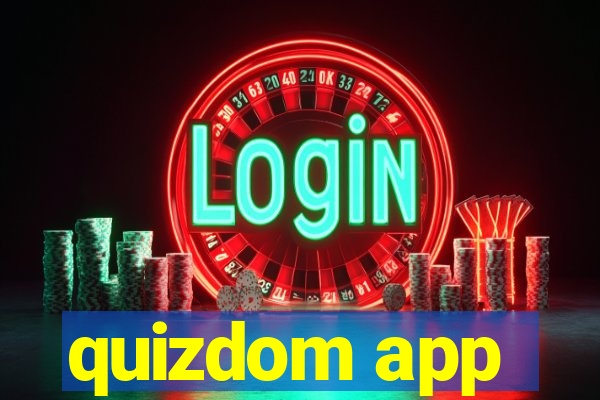 quizdom app