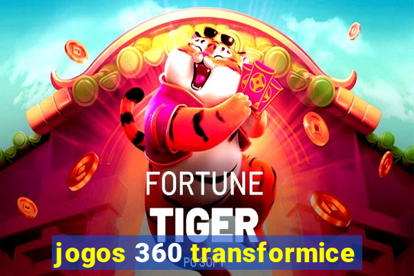 jogos 360 transformice