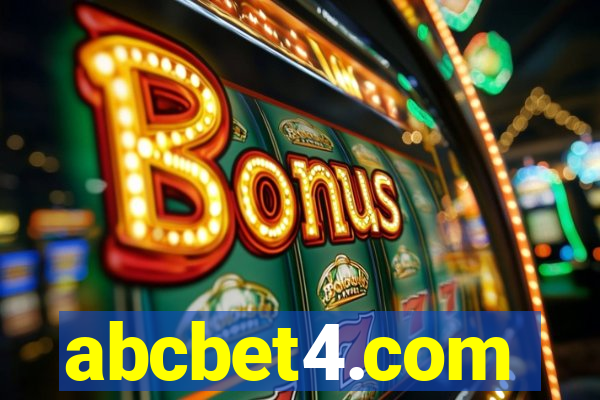 abcbet4.com