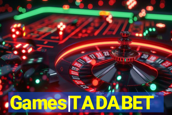 Games|TADABET