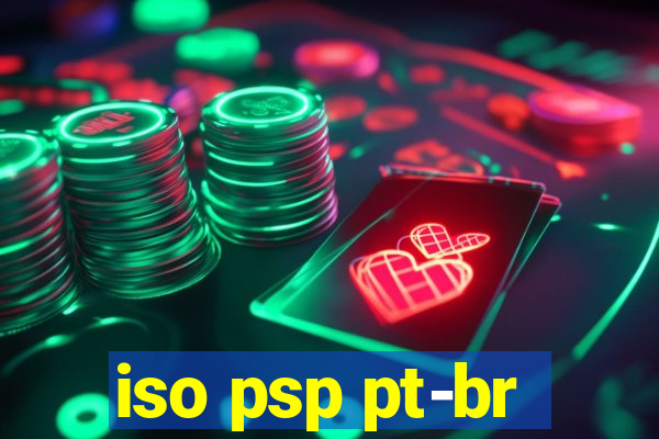 iso psp pt-br